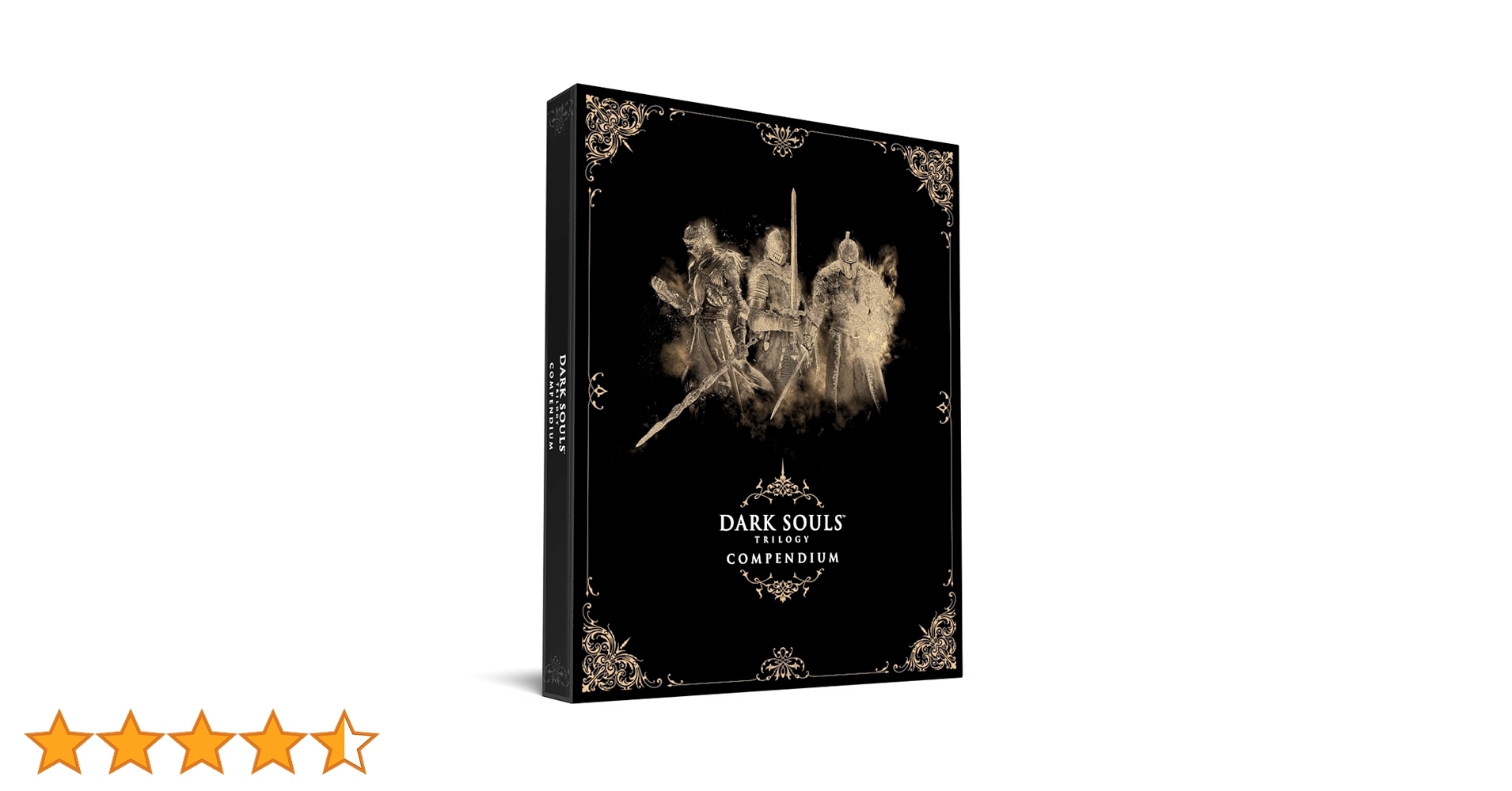 専用出品★Dark Souls Trilogy Compendium 25th Dark Souls Trilogy Anniversary Compendium Is Available to